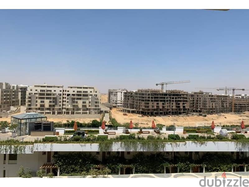 Apartment bahary 175 sqm, semi-finished, ready to move  cash, in Mountain View iCity Compound, New Cairo 6