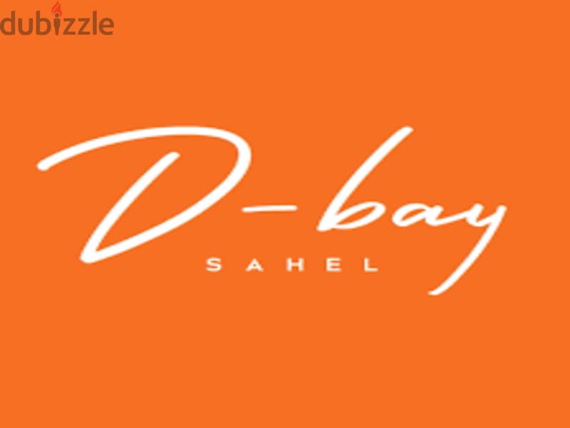 chalet for sale at D-bay north coast | installments | prime location 4