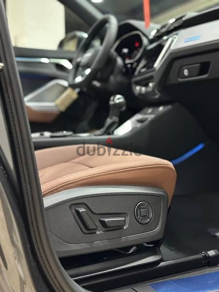 Audi Q3 Sport-back zero 7