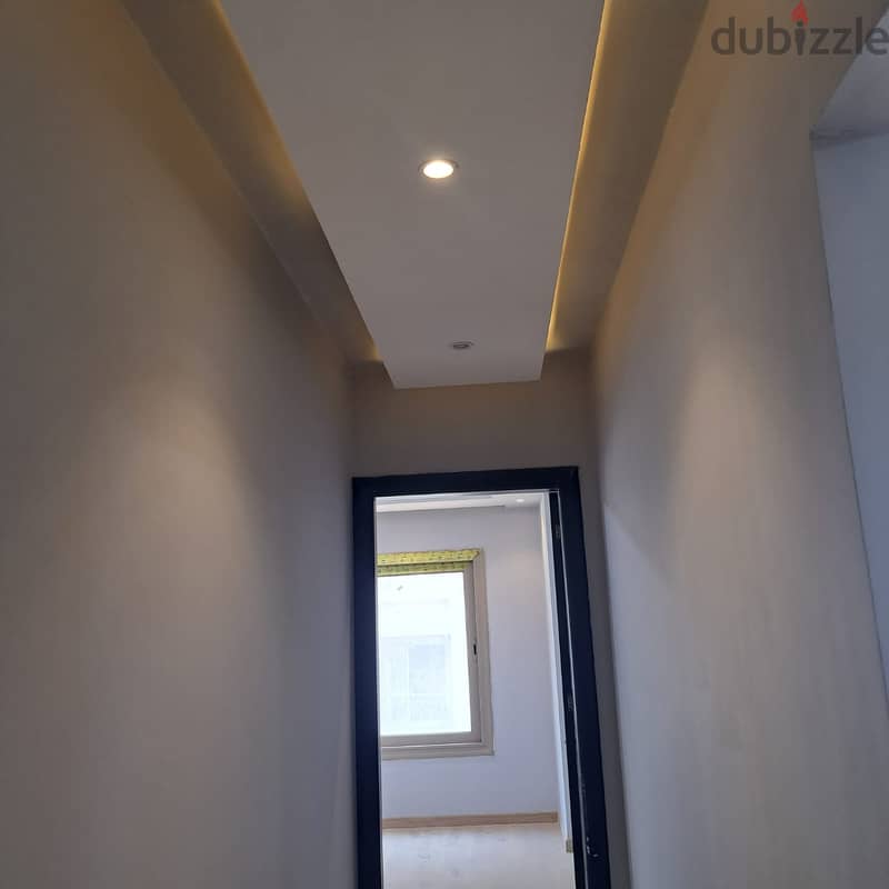 the lowest Apartment 130 m  , for rent in Galleria Moon Valley 7