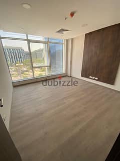 Office  88 M For rent  in Trivium Mall Sheikh Zayed 3 rooms