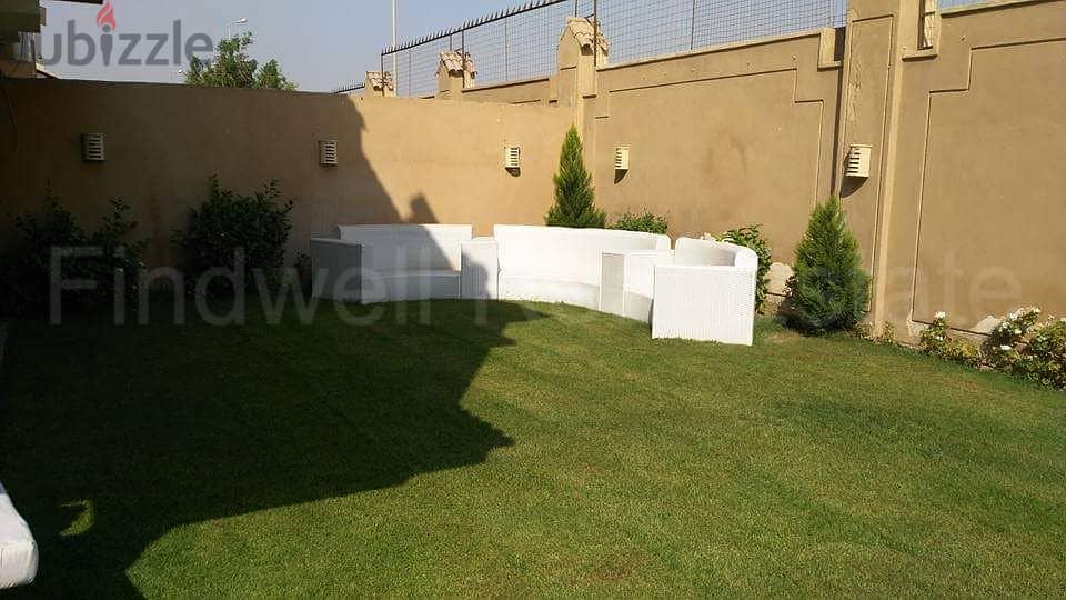 Townhouse corner for sale 360m at Grand Residence, New Cairo 3