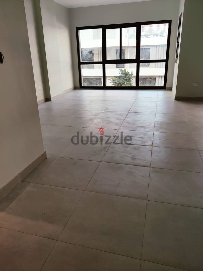 Apartment Frist USE Semi Furnished in Villette sky condos Beside lake View New Cairo 1