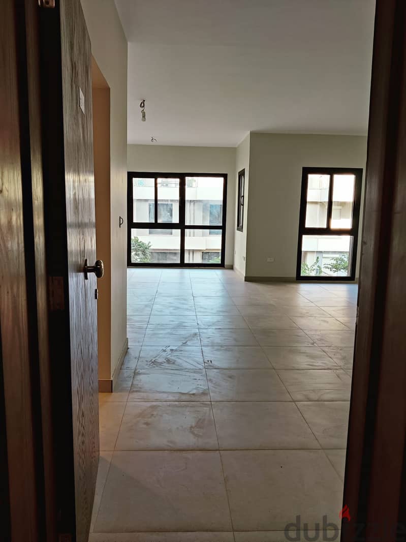 Apartment Frist USE Semi Furnished in Villette sky condos Beside lake View New Cairo 2