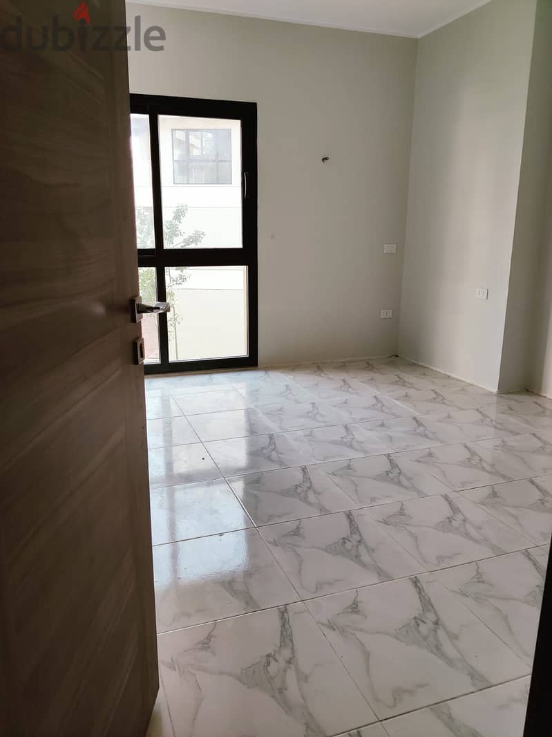 Apartment Frist USE Semi Furnished in Villette sky condos Beside lake View New Cairo 6