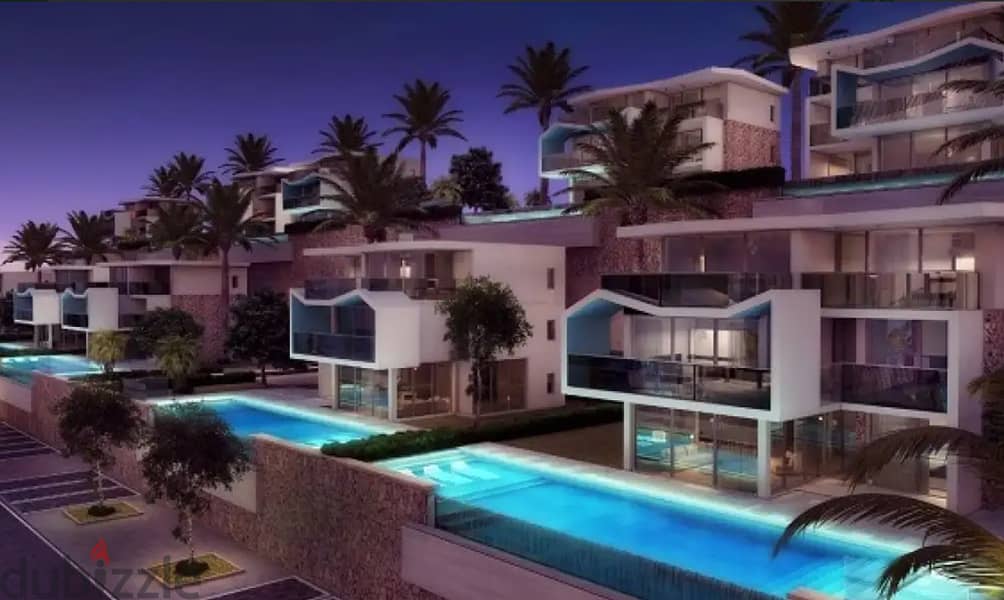 Apartment for sale in Il monte Galala, Ain sokhna 4