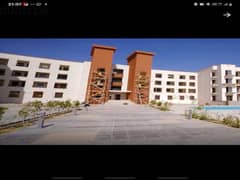 apartment for sale at nyoum october | fully finished | Ready to move | prime location