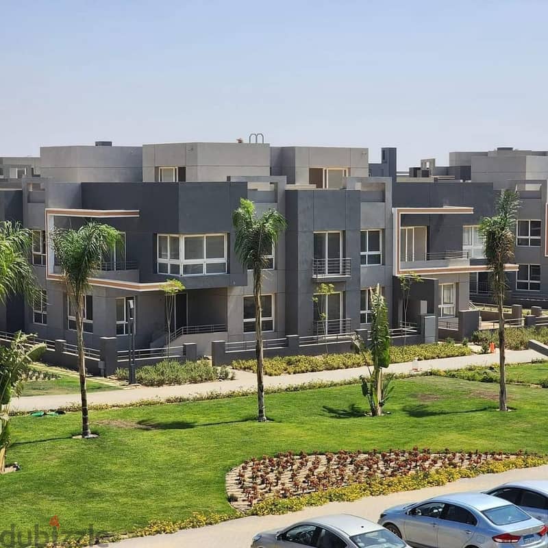 Finished apartment with garden, 35%DP in installments 7