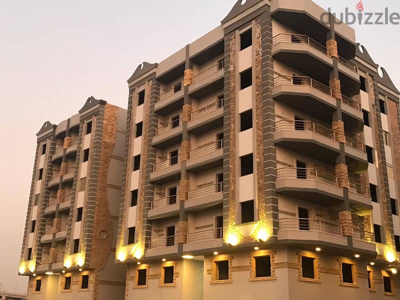 Apartment next to Carrefour Maadi, ready to move in installments 5