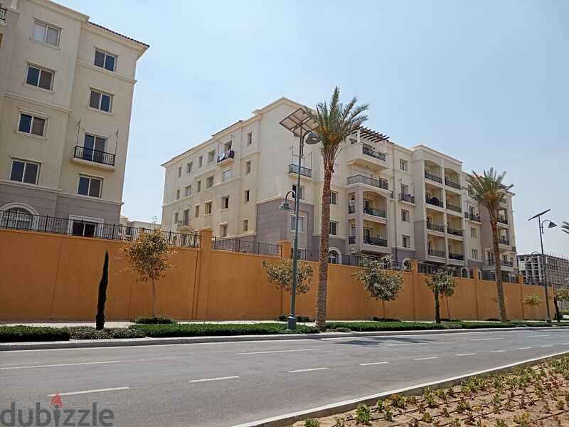 Fully Finished Apartment 156m In mivida For Sale 4