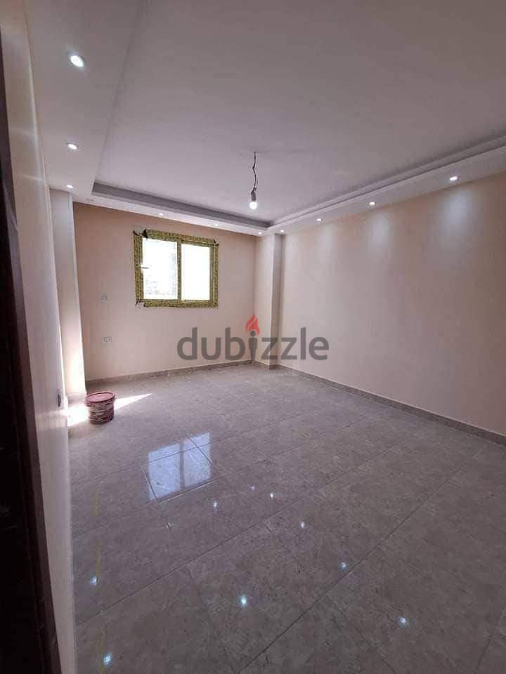 Apartment for sale in Al-Fardous City, Super Luxe finishing for the first residence, 1