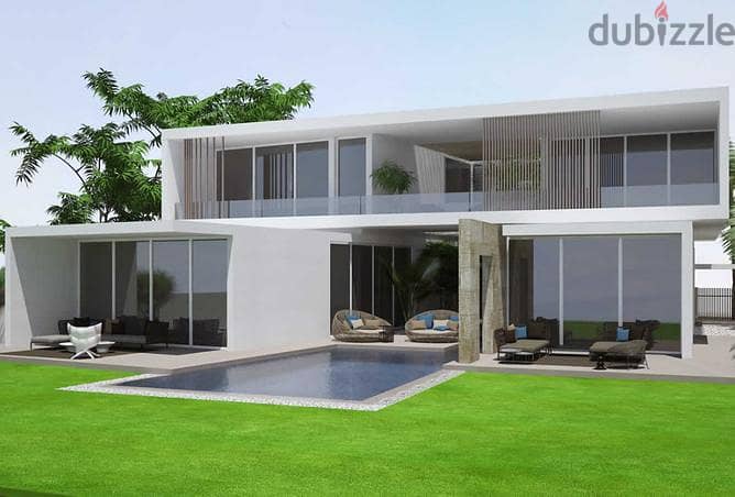 Standalone Villas in D. O. S. E of Happiness at North Coast 1