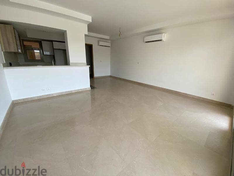 Apartment Finished On Pool Resale in Uptown Cairo 2