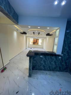 Super Luxe finishing apartment in investment buildings, Al-Fardous City, in front of Dreamland