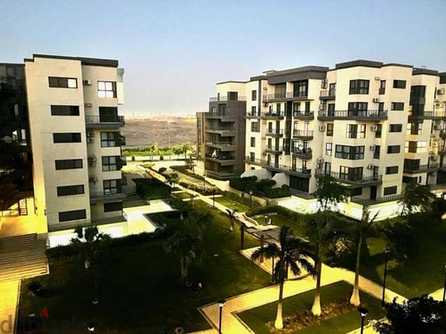 Apartment for sale in installments (Madinaty) B8, group 88, area 78 square meters, excellent offer, excellent contract, no club 3