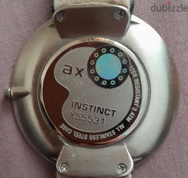 axcent watch 1