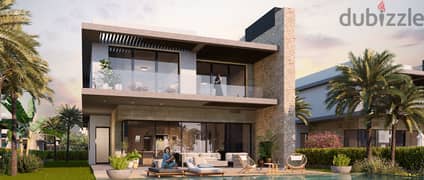 Your villa (fully finished + ACs) in Silver Sands North Coast near Ras El Hekma