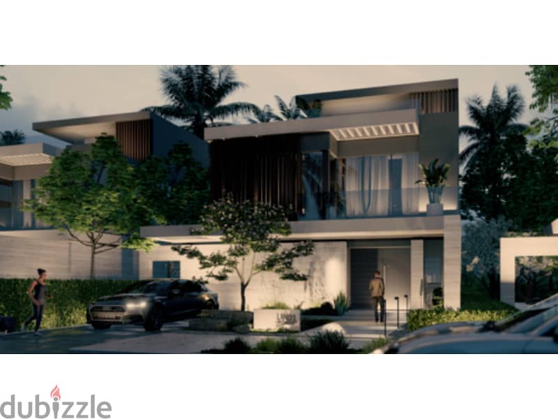 Own your Villa with lowest down payment  | Installments over 7 years 1