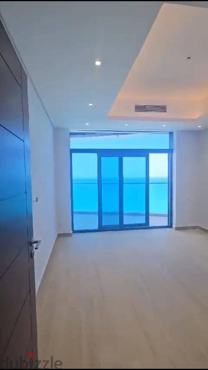 300 sqm hotel apartment, delivery soon, hotel finishing, in the heart of New Alamein, North Coast, in New Alamein Towers 8