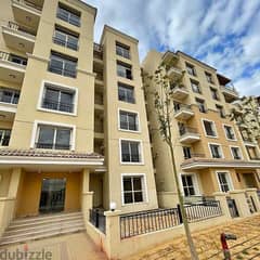 Apartment, best location in Mostakbal City, with 10%DP