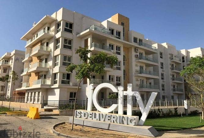 Apartment 165m for sale with the BEST price in Mountain View I City 0