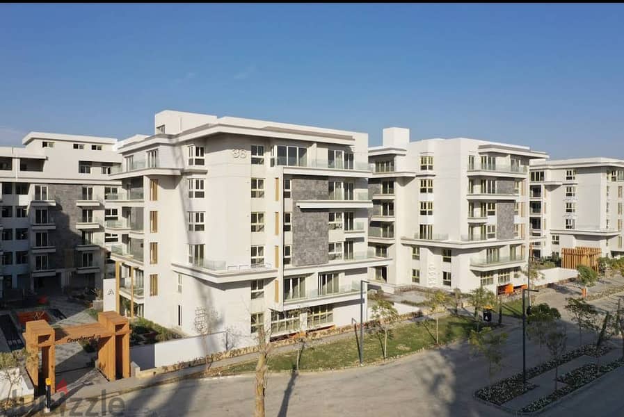 Apartment 165m for sale with the BEST price in Mountain View I City 4