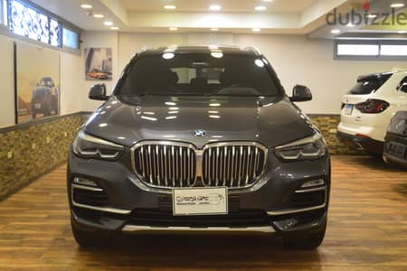 BMW X5 Xdrive40i Model 2020