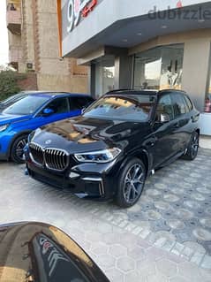 BMW X5 2023 0