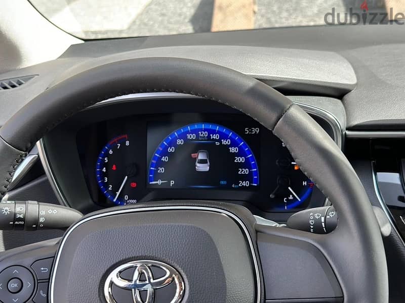 Toyota Corolla 2024 5