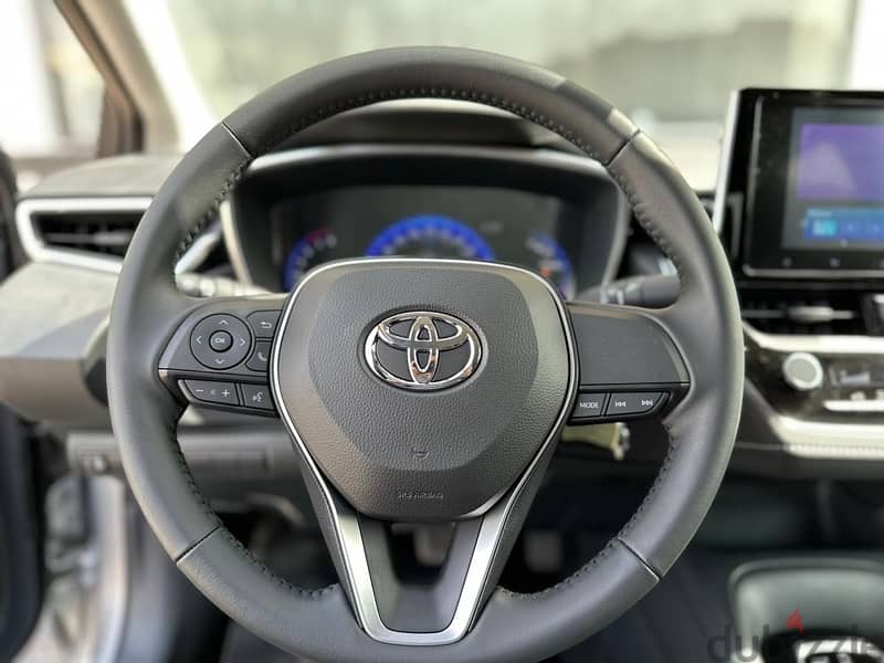 Toyota Corolla 2024 4