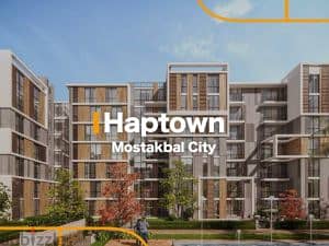 Apartment for sale in a Very Good Location in HapTown 1