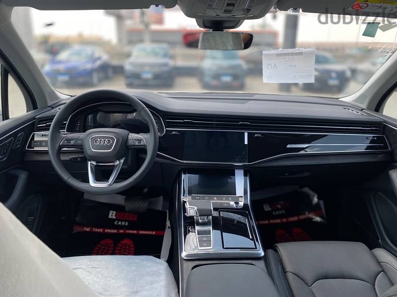 Audi Q7 2023 10