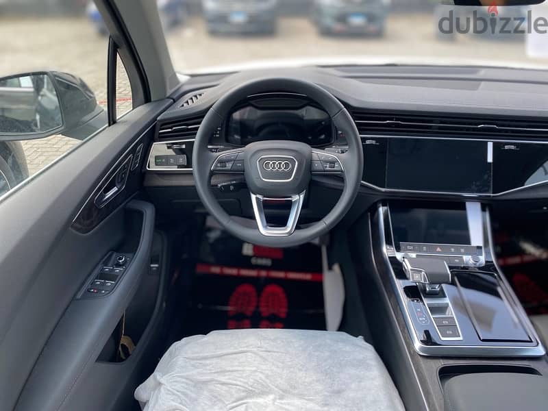 Audi Q7 2023 11