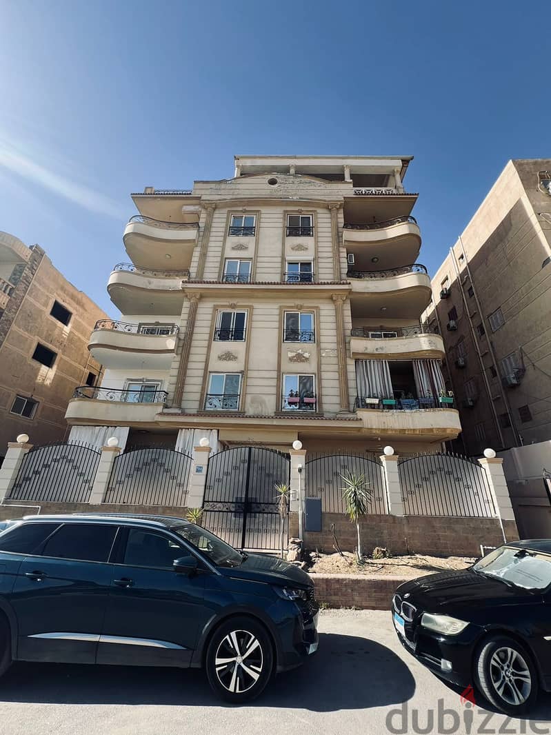 Narges buildings Available for sale  Unit details 230 meters Third floor 2