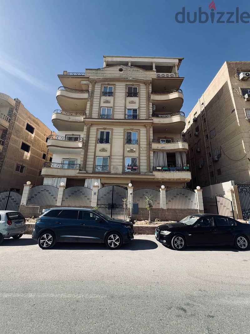 Narges buildings Available for sale  Unit details 230 meters Third floor 10