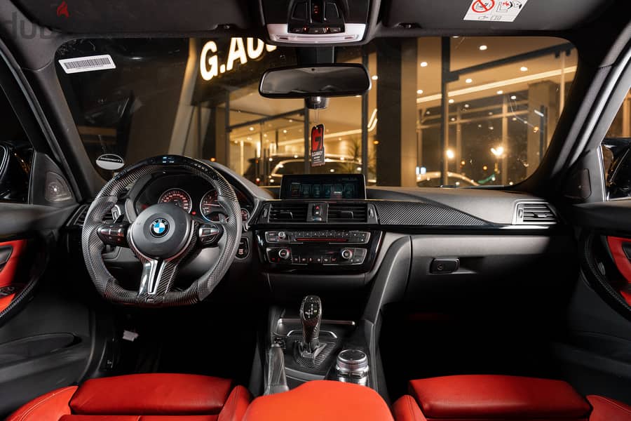 BMW 340i 2017 8