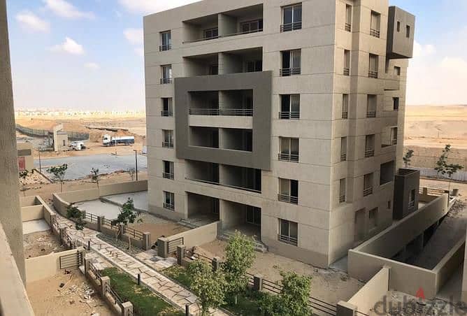 *Amazing Fully finished Apartment At The Square ( Sabbour ) New Cairo 2