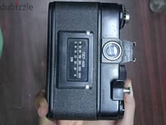 كاميرا Zenit شاملة كفر و غطاء حماية