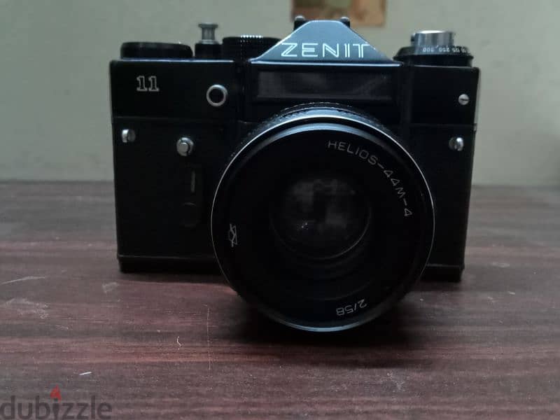 كاميرا Zenit شاملة كفر و غطاء حماية 1