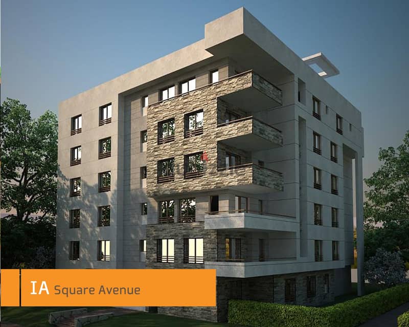 Amazing Apartment for sale at the square (sabour). . new cairo 1