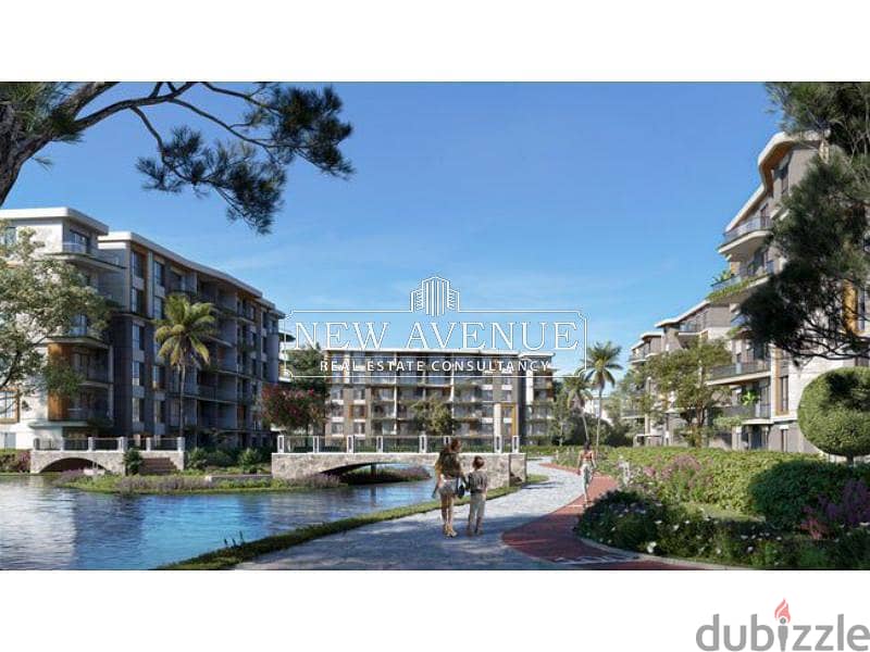 Finished apartment direct Lagoon View installments 2