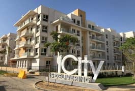 Apartment For sale Ready to move good price in Mountain View ICity 0