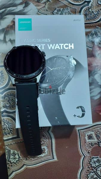 smart watch joyroom fc2 1