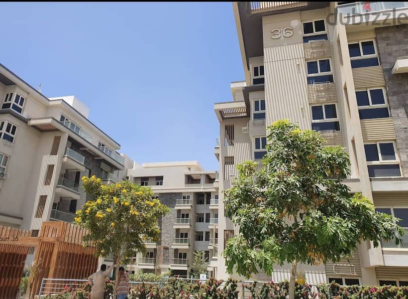 Apartment For sale Ready to move good price in Mountain View ICity 2