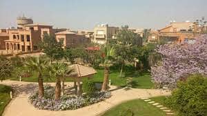Stand alone 517m With excellent price For Sale in Bellagio New Cairo