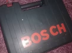 هيلتي بوش ألماني BOCSH

GBH 2-26 DRE

PROFESSIONAL 0