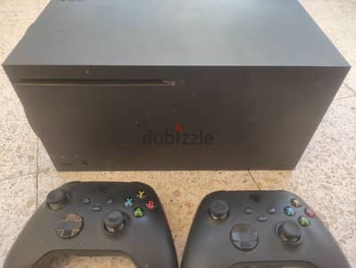 xbox series x 2 controller bundle