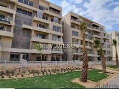 Apartment 264 metre in Capital gardens palm hills