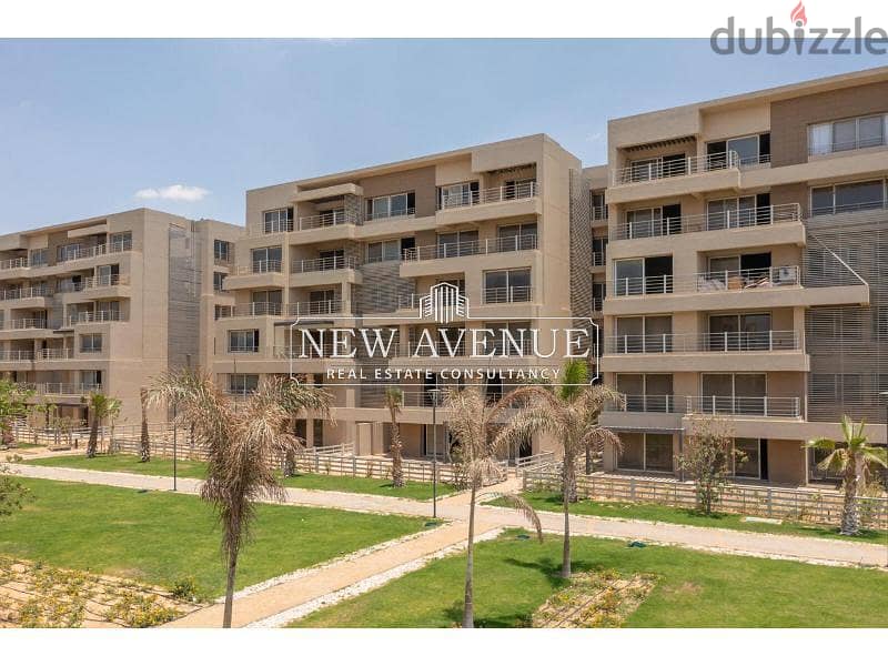 Apartment 264 metre in Capital gardens palm hills 2