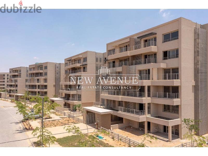 Apartment 264 metre in Capital gardens palm hills 4